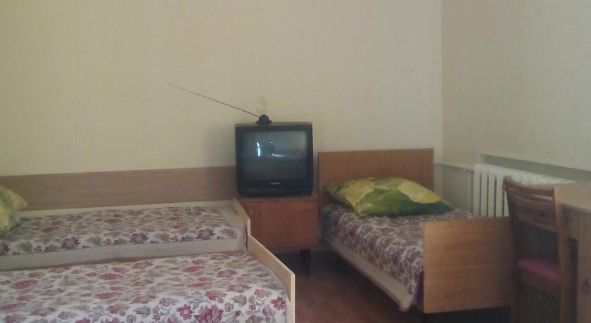 Гостиница Общежитие УДПО Оренбург-17