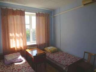 Гостиница Общежитие УДПО Оренбург Кровать в общем четырехместном номере для мужчин-1