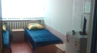 Гостиница Общежитие УДПО Оренбург Бюджетный двухместный номер с 2 отдельными кроватями-3